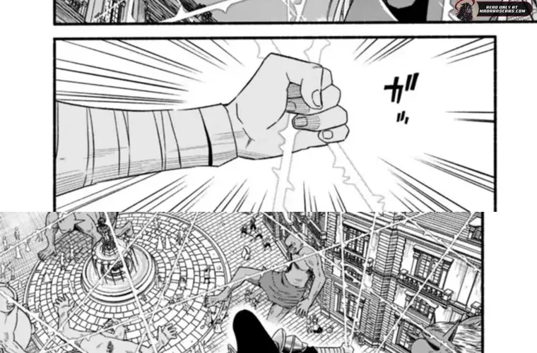 Cut & Paste de Kono Sekai o Ikiteiku Chapter 100 page 6 - 