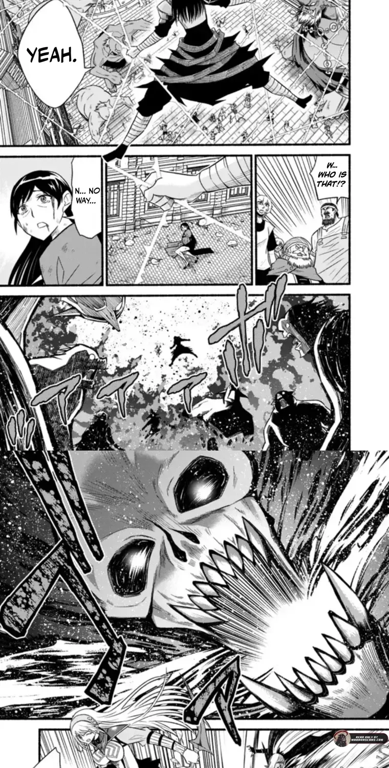 Cut & Paste de Kono Sekai o Ikiteiku Chapter 100 page 7 - 