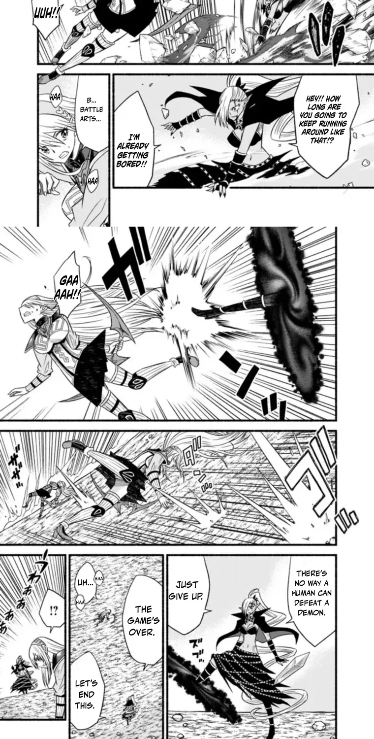Cut & Paste de Kono Sekai o Ikiteiku Chapter 100 page 8 - 
