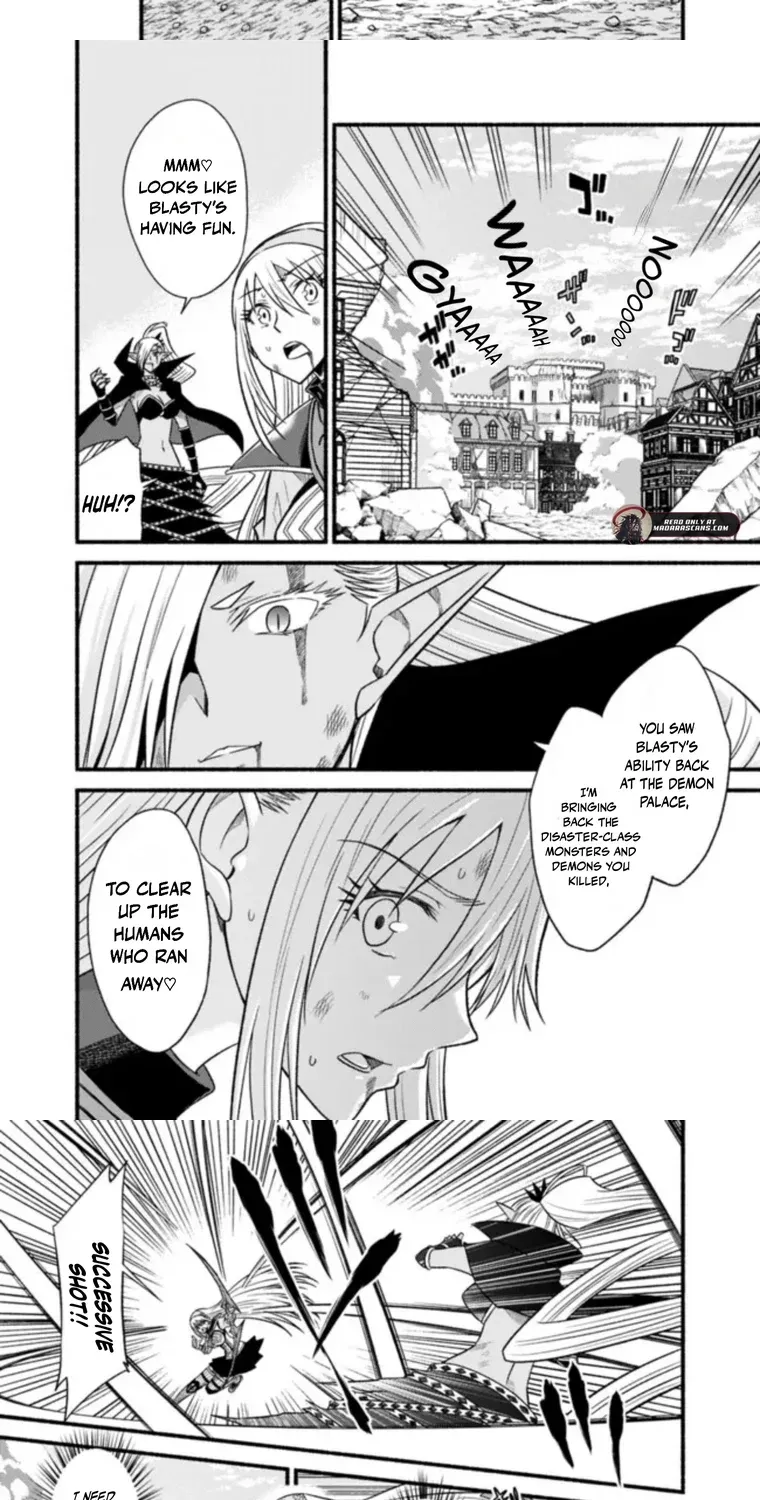 Cut & Paste de Kono Sekai o Ikiteiku Chapter 100 page 9 - 