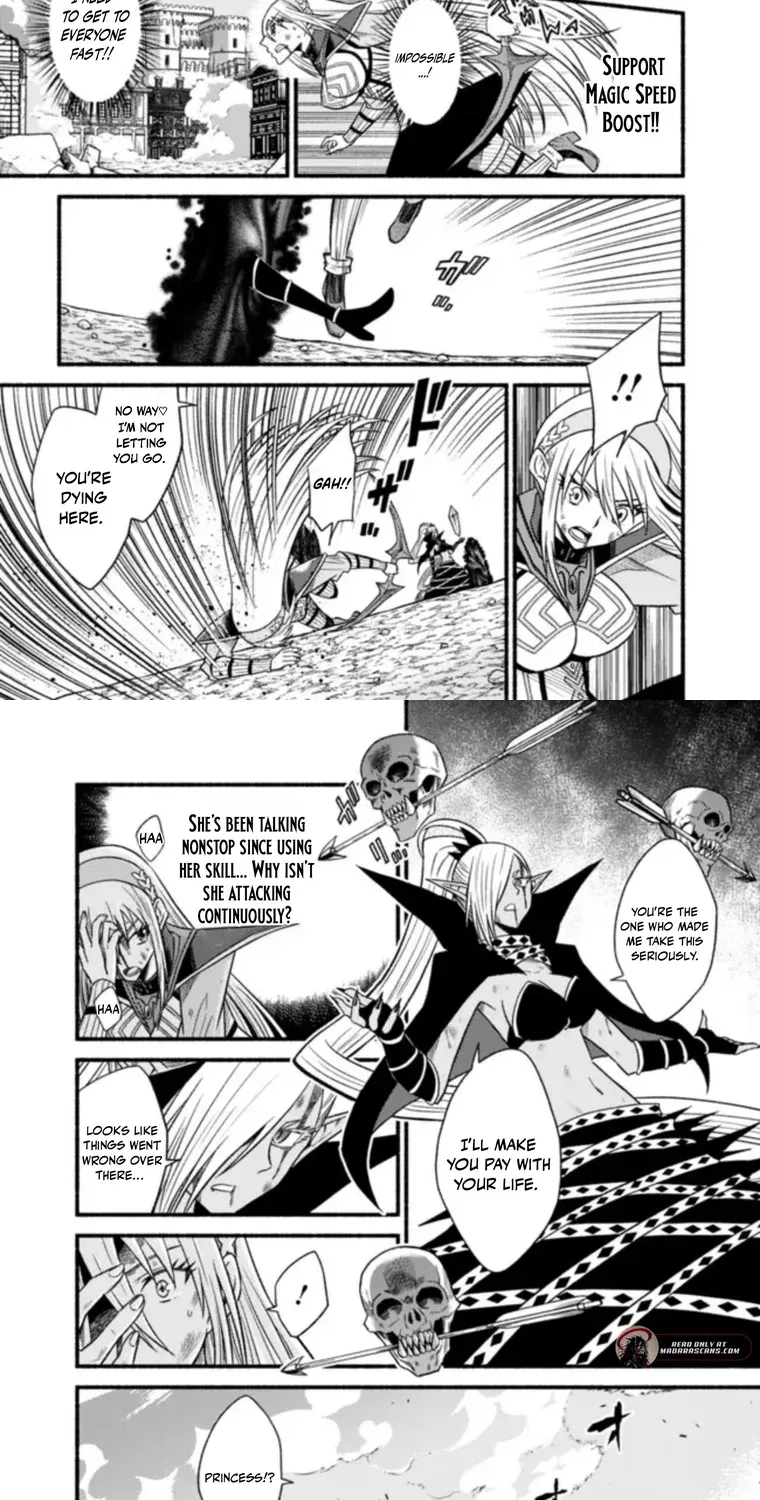 Cut & Paste de Kono Sekai o Ikiteiku Chapter 100 page 10 - 
