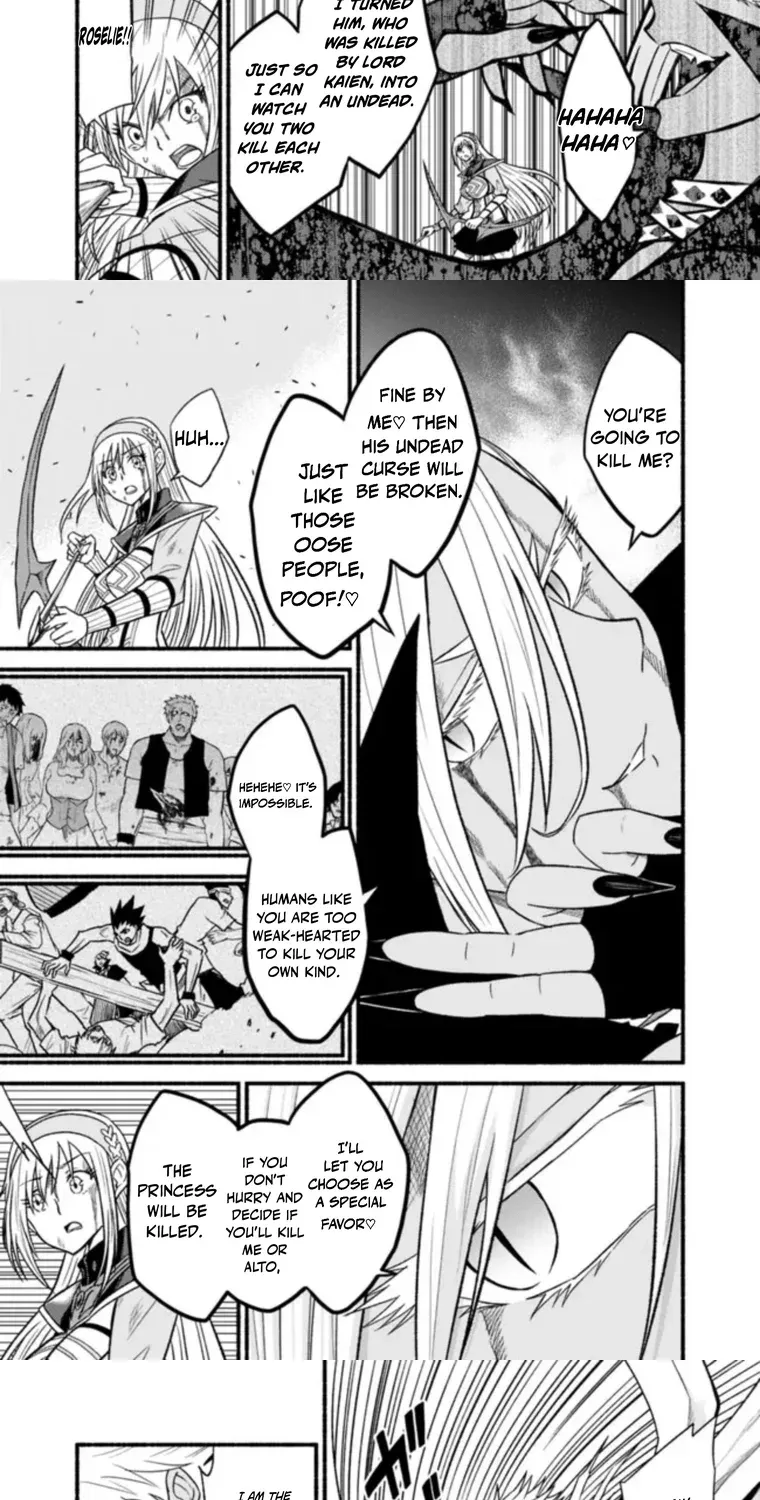 Cut & Paste de Kono Sekai o Ikiteiku Chapter 101 page 11 - 