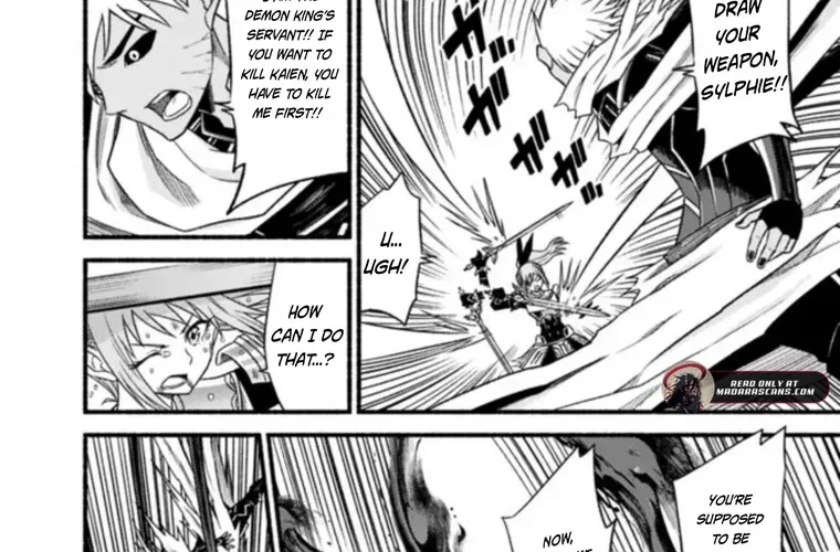 Cut & Paste de Kono Sekai o Ikiteiku Chapter 101 page 12 - 