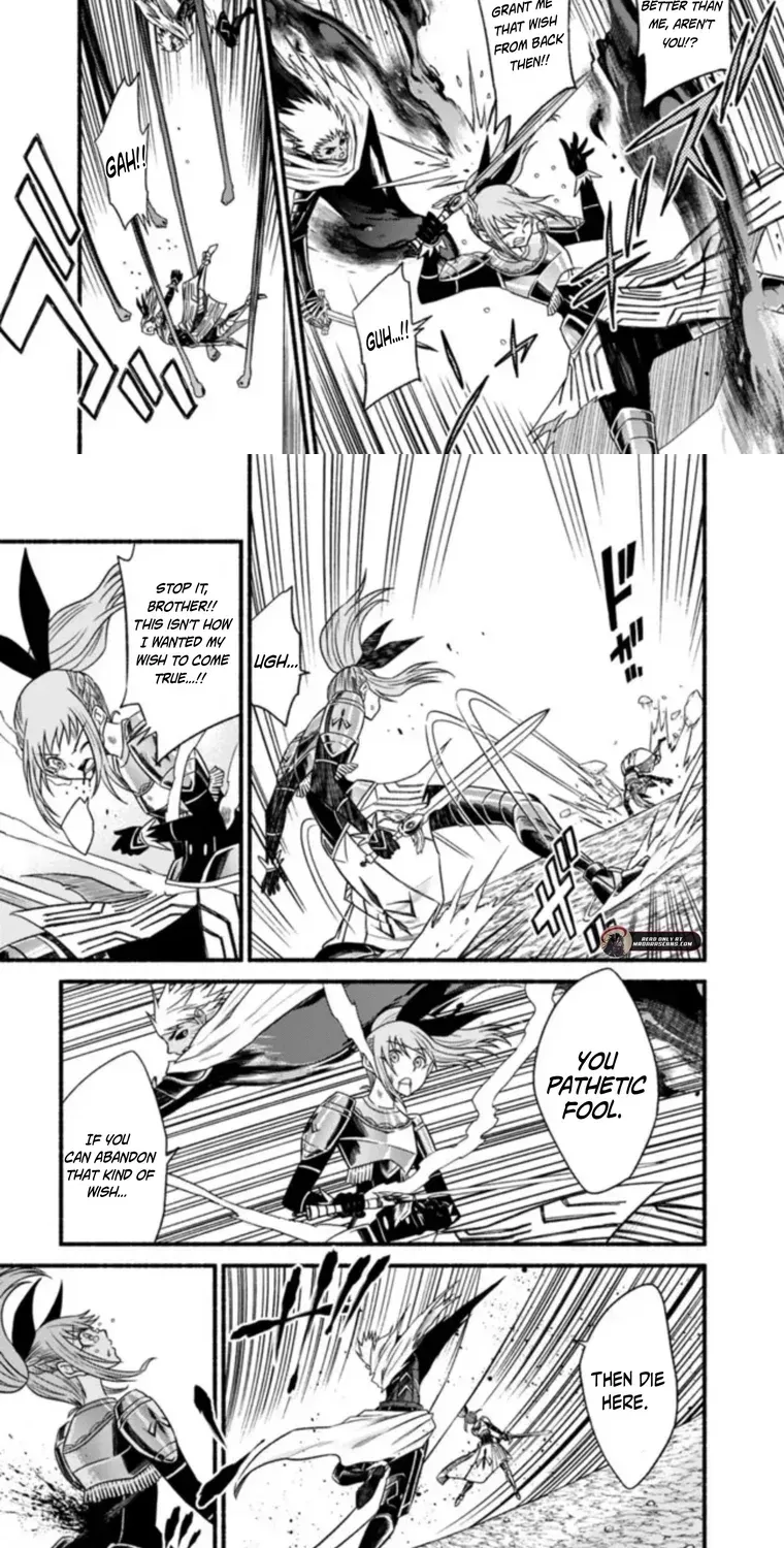 Cut & Paste de Kono Sekai o Ikiteiku Chapter 101 page 13 - 