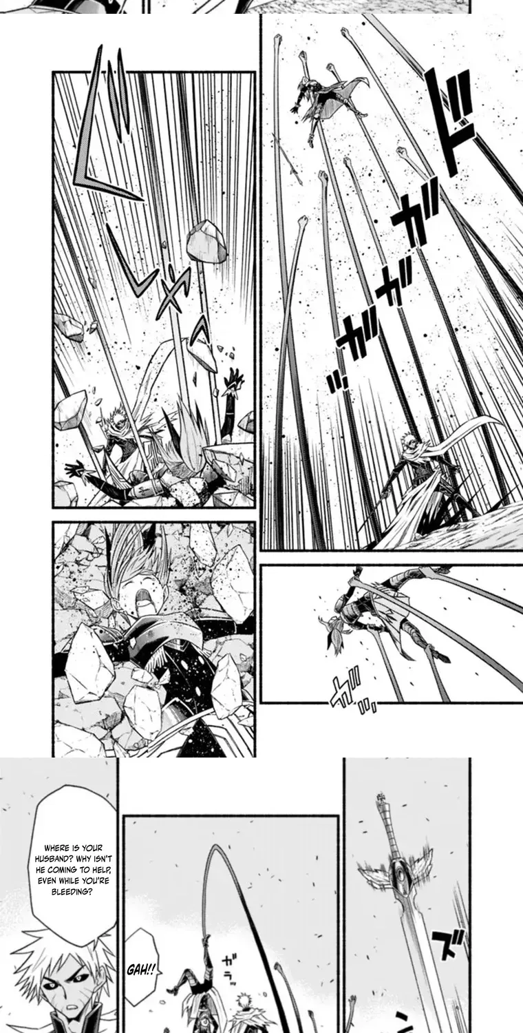 Cut & Paste de Kono Sekai o Ikiteiku Chapter 101 page 14 - 