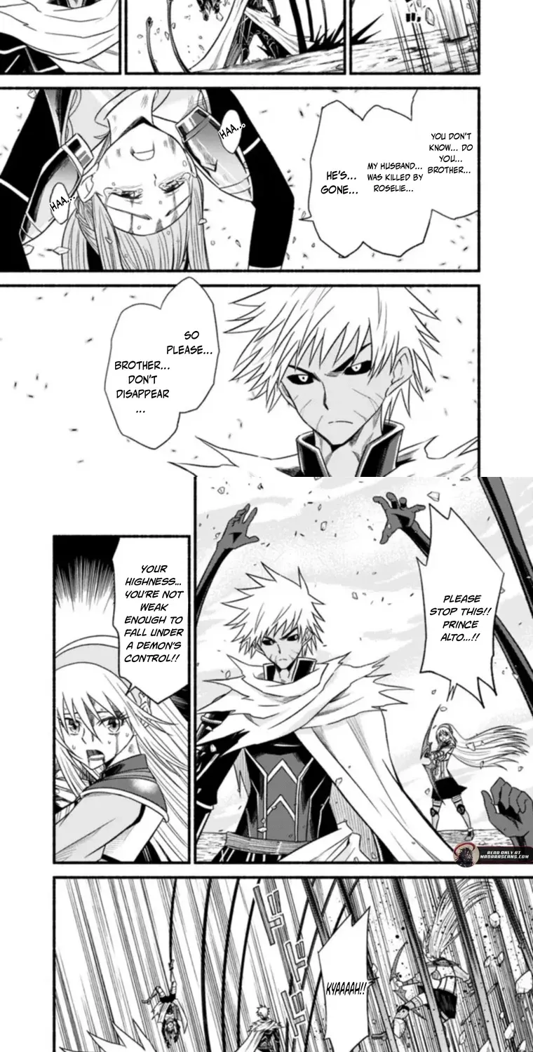 Cut & Paste de Kono Sekai o Ikiteiku Chapter 101 page 15 - 