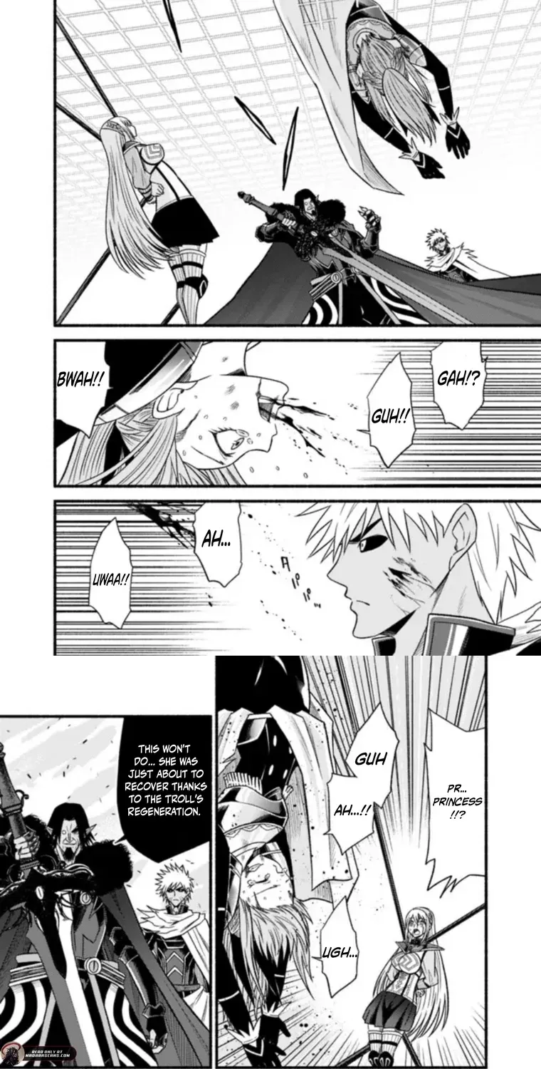 Cut & Paste de Kono Sekai o Ikiteiku Chapter 101 page 17 - 
