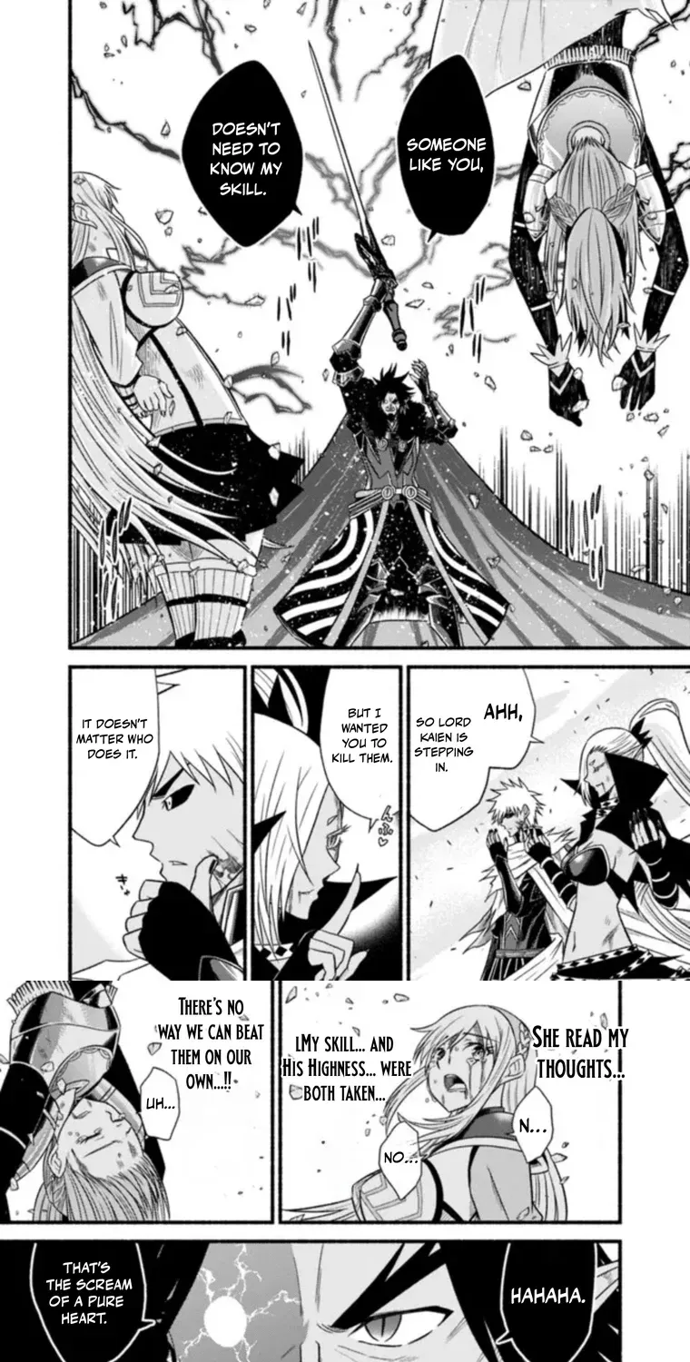 Cut & Paste de Kono Sekai o Ikiteiku Chapter 101 page 19 - 