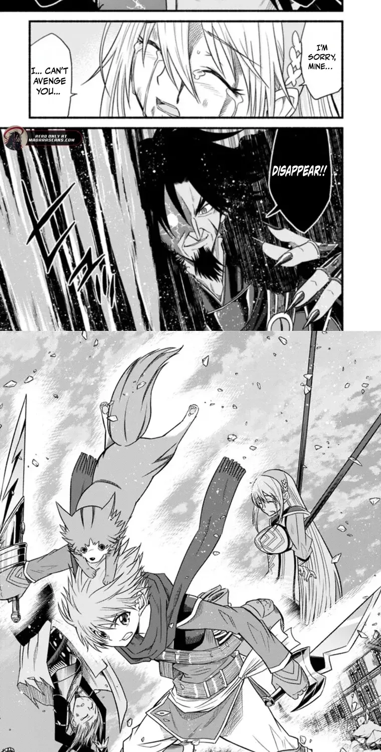 Cut & Paste de Kono Sekai o Ikiteiku Chapter 101 page 20 - 