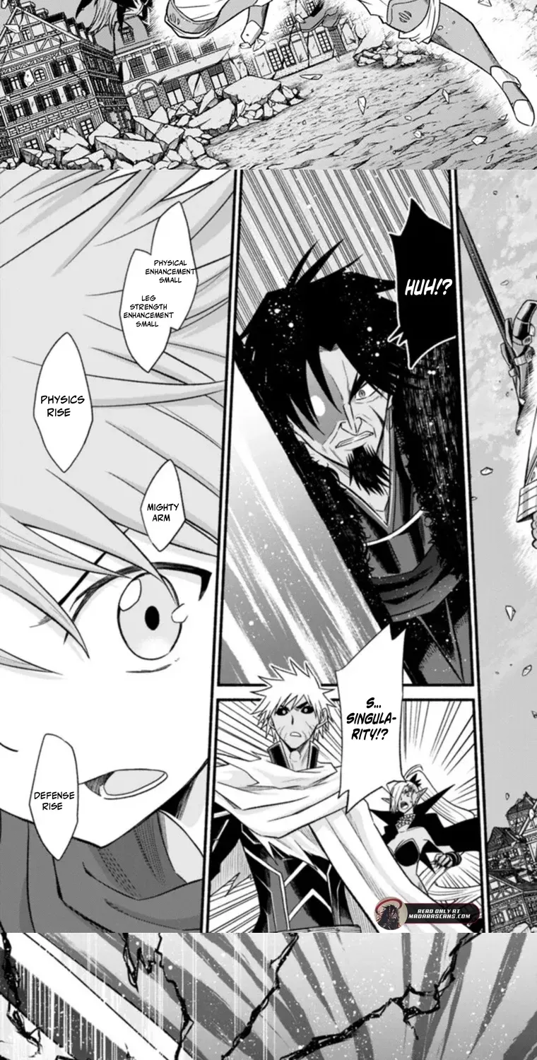 Cut & Paste de Kono Sekai o Ikiteiku Chapter 101 page 21 - 