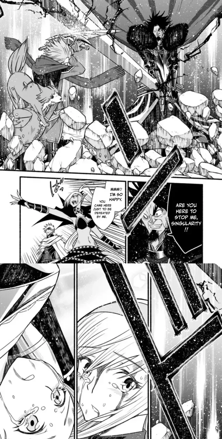 Cut & Paste de Kono Sekai o Ikiteiku Chapter 101 page 22 - 