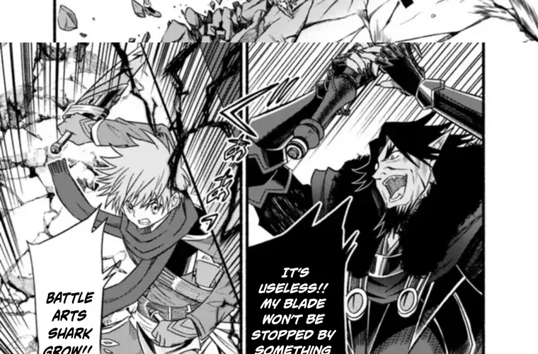 Cut & Paste de Kono Sekai o Ikiteiku Chapter 101 page 24 - 