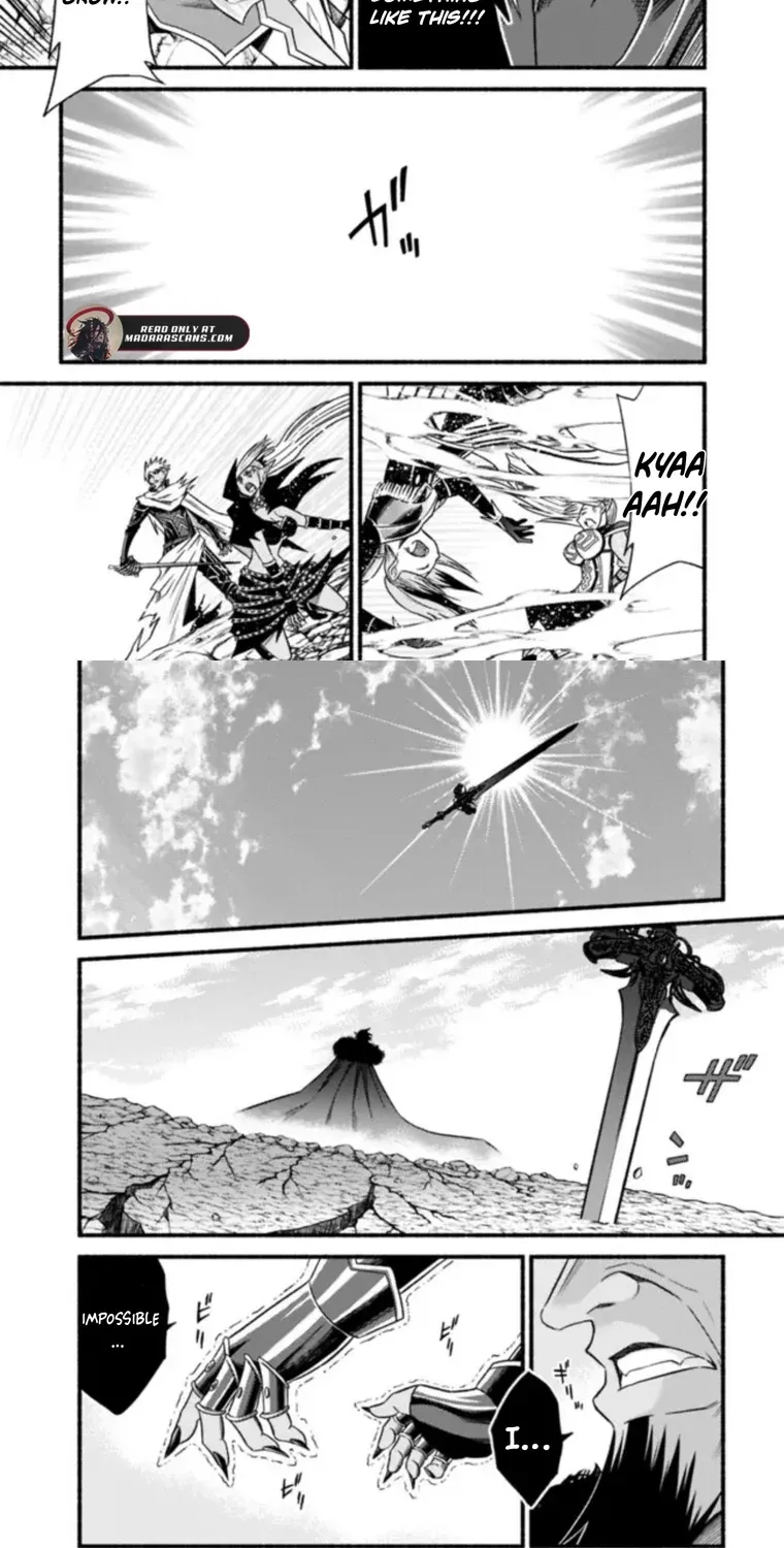 Cut & Paste de Kono Sekai o Ikiteiku Chapter 101 page 25 - 