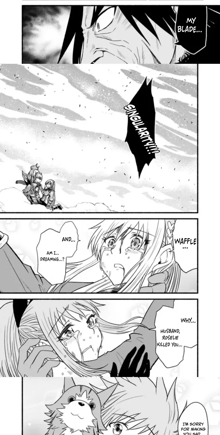 Cut & Paste de Kono Sekai o Ikiteiku Chapter 101 page 26 - 