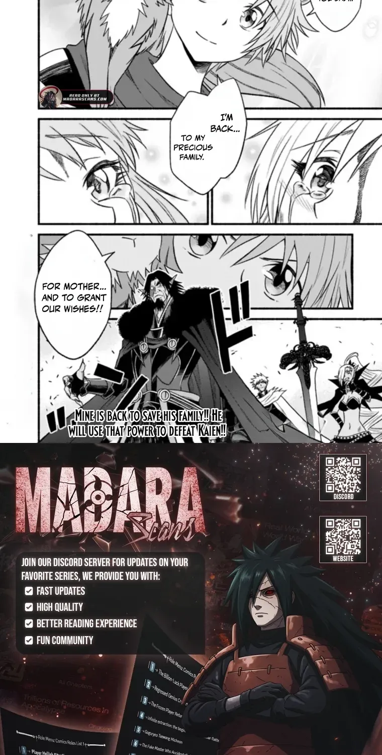 Cut & Paste de Kono Sekai o Ikiteiku Chapter 101 page 27 - 