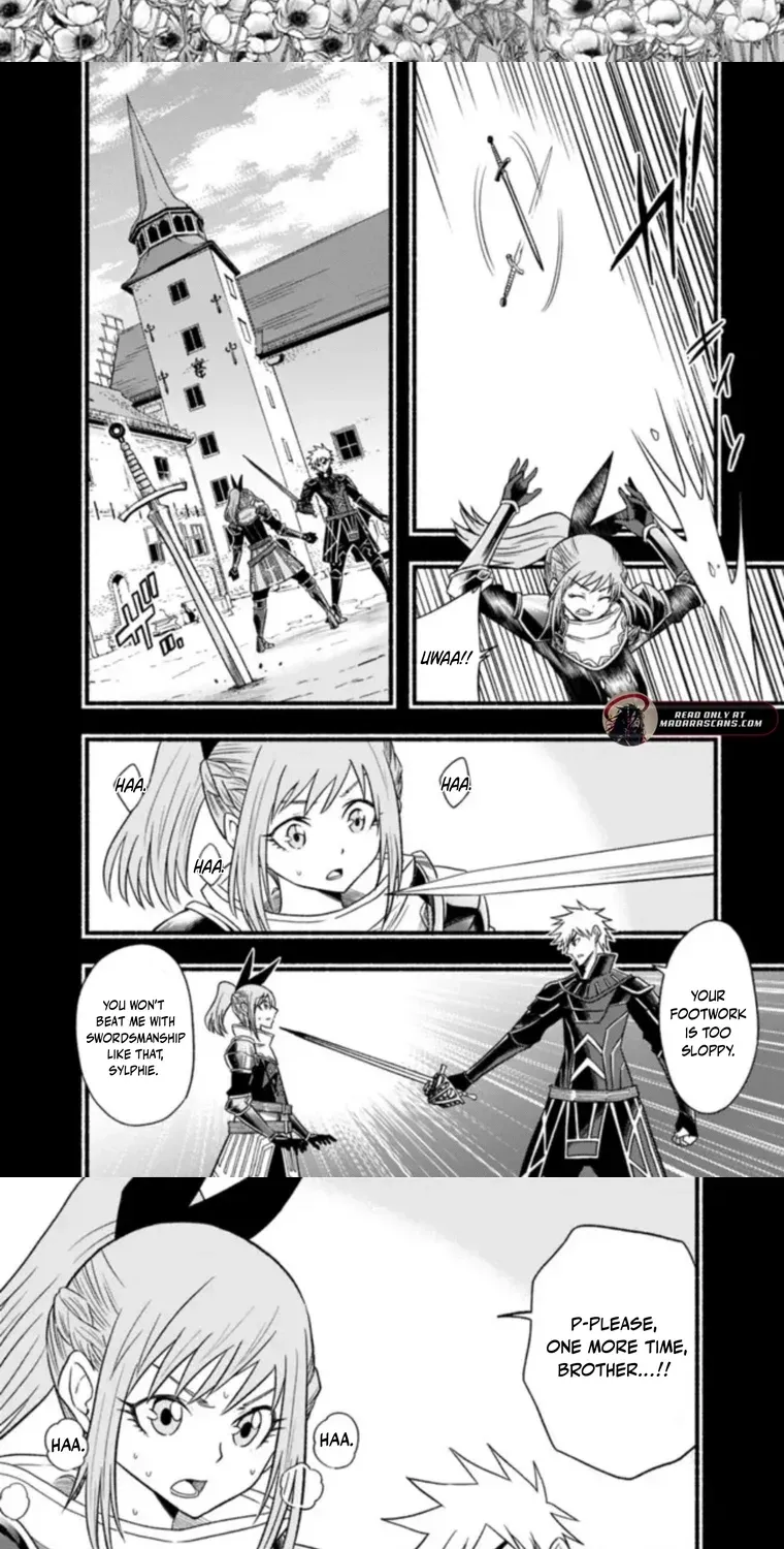 Cut & Paste de Kono Sekai o Ikiteiku Chapter 101 page 4 - 