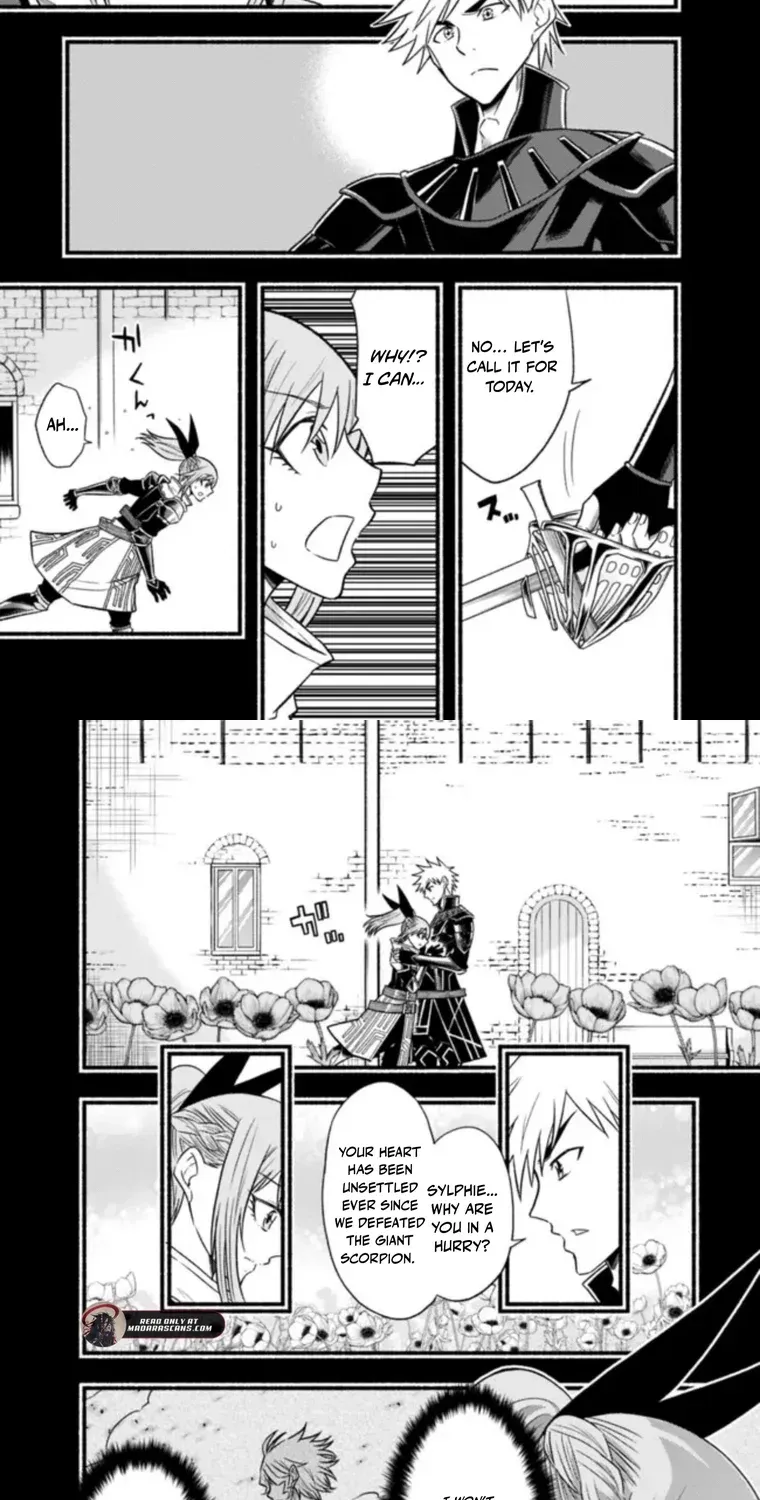Cut & Paste de Kono Sekai o Ikiteiku Chapter 101 page 5 - 