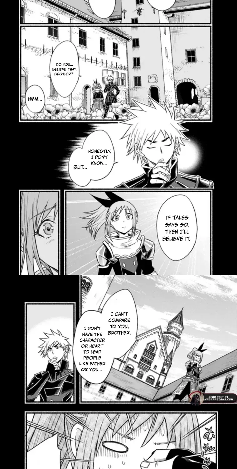 Cut & Paste de Kono Sekai o Ikiteiku Chapter 101 page 7 - 