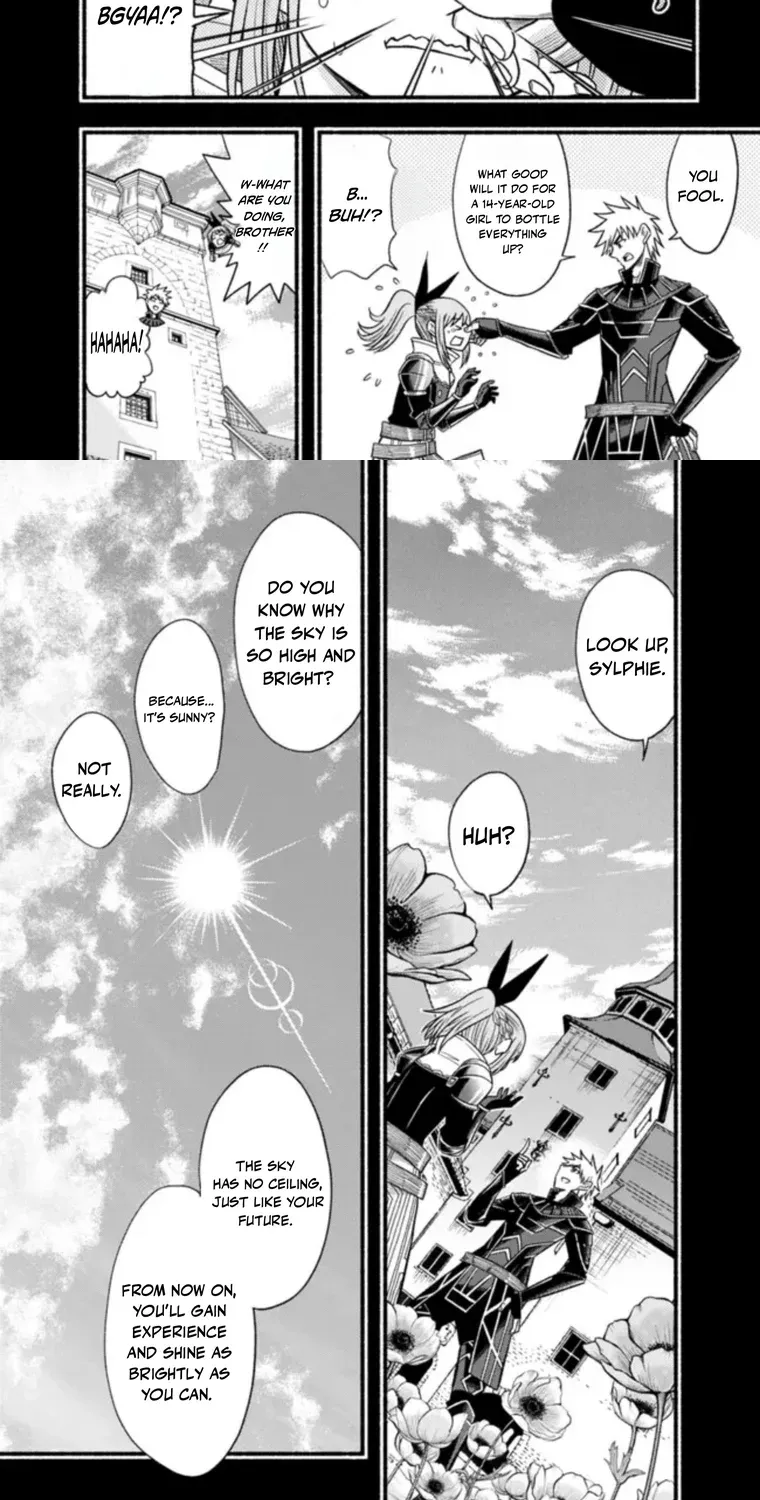 Cut & Paste de Kono Sekai o Ikiteiku Chapter 101 page 8 - 