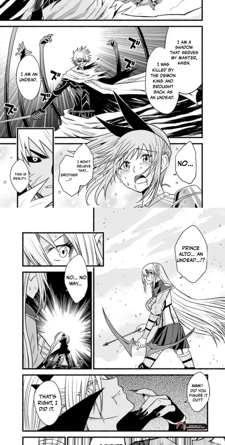 Cut & Paste de Kono Sekai o Ikiteiku Chapter 101 page 10 - 