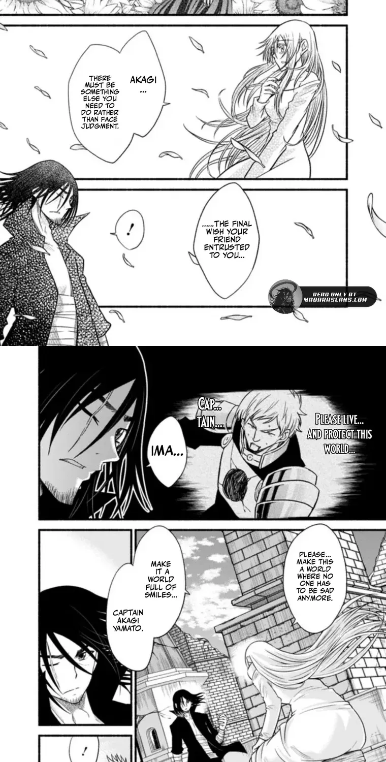 Cut & Paste de Kono Sekai o Ikiteiku Chapter 102.1 page 15 - 