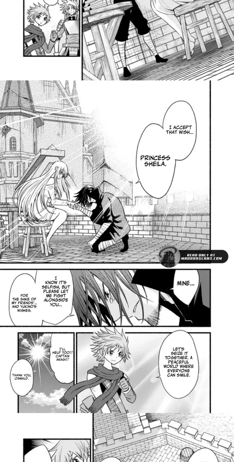 Cut & Paste de Kono Sekai o Ikiteiku Chapter 102.1 page 16 - 
