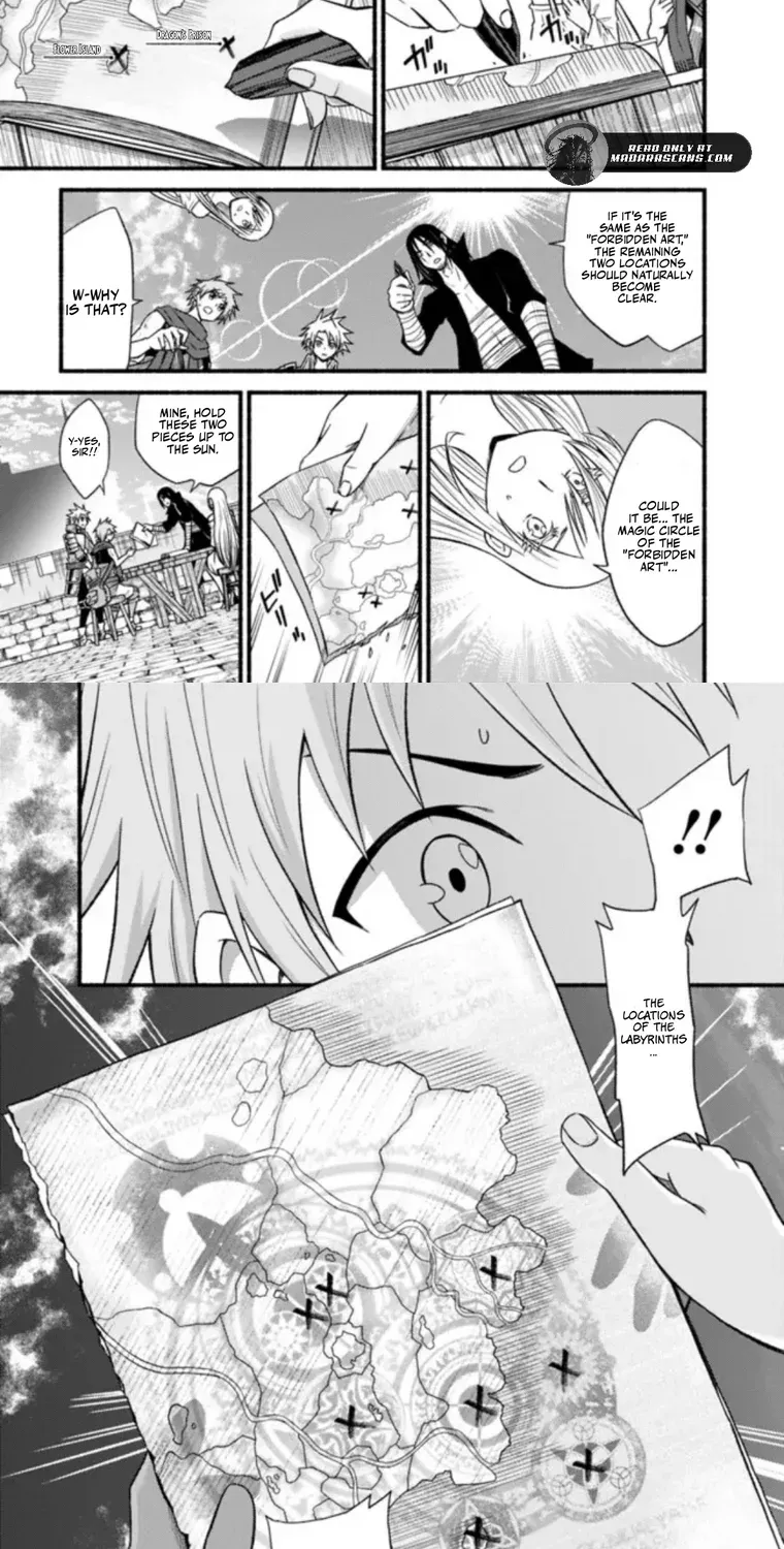 Cut & Paste de Kono Sekai o Ikiteiku Chapter 102.1 page 20 - 