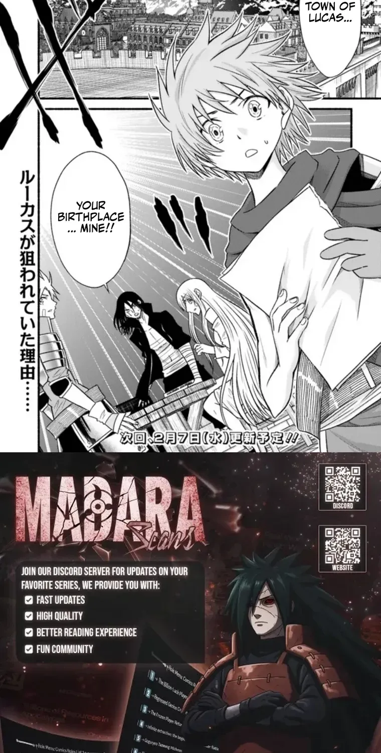 Cut & Paste de Kono Sekai o Ikiteiku Chapter 102.1 page 22 - 