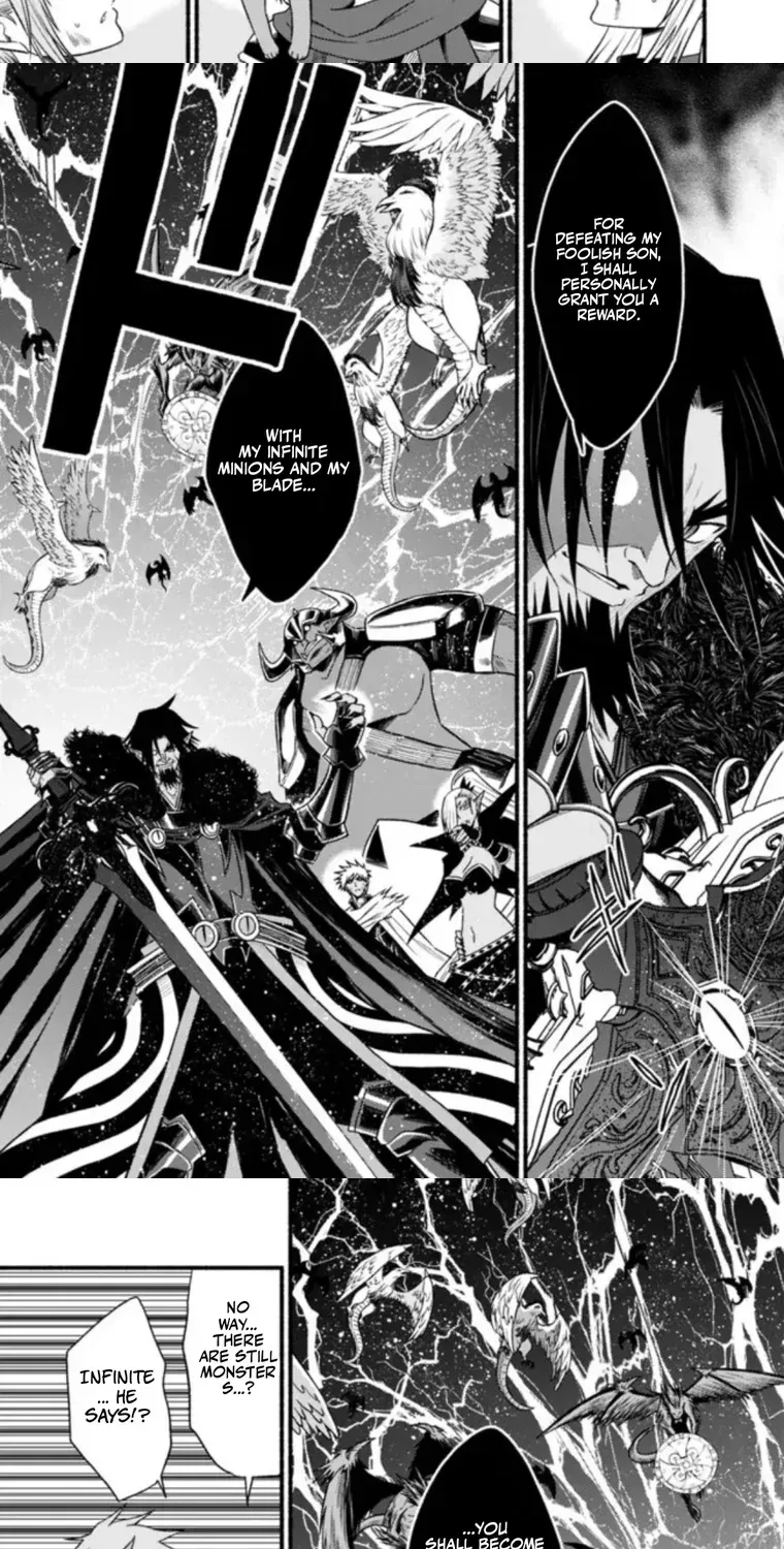 Cut & Paste de Kono Sekai o Ikiteiku Chapter 102.1 page 4 - 
