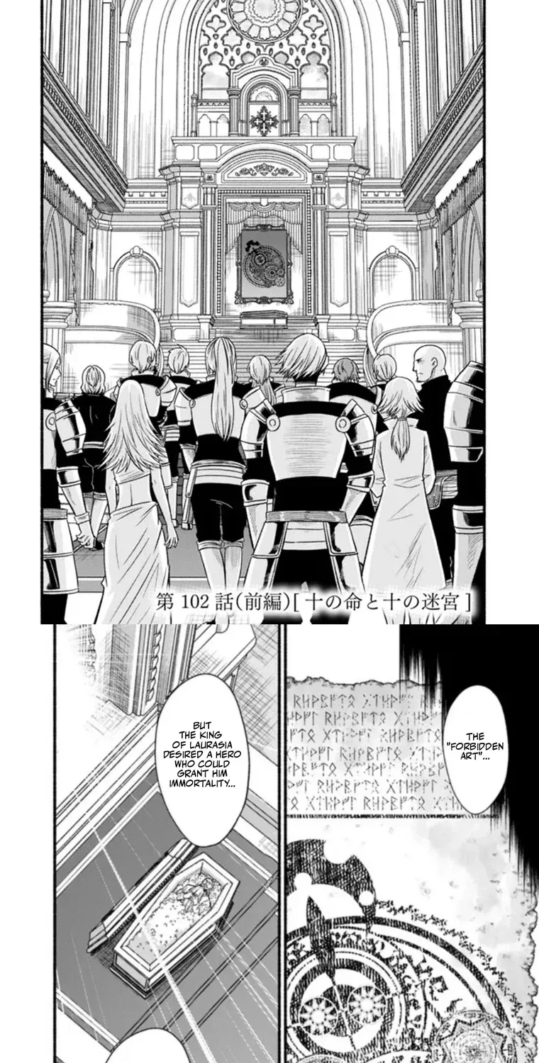 Cut & Paste de Kono Sekai o Ikiteiku Chapter 102.1 page 7 - 