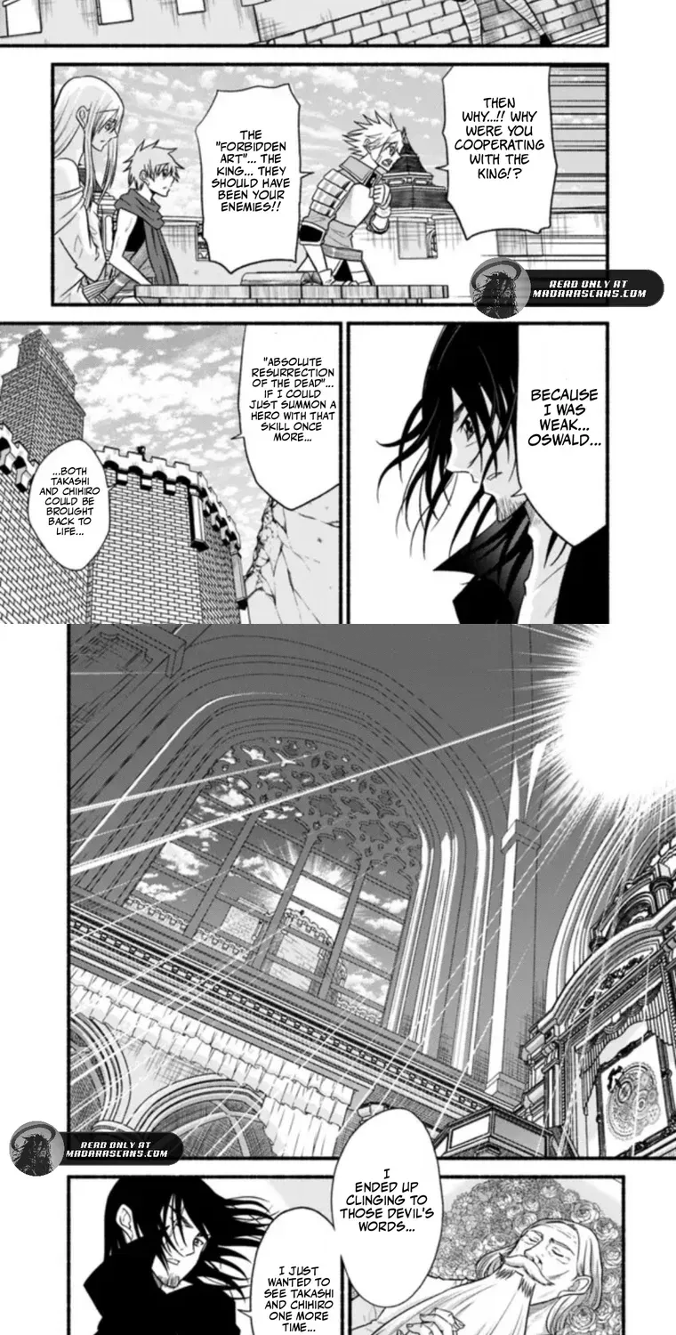 Cut & Paste de Kono Sekai o Ikiteiku Chapter 102.1 page 10 - 