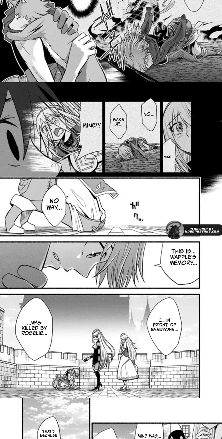 Cut & Paste de Kono Sekai o Ikiteiku Chapter 102.2 page 11 - 