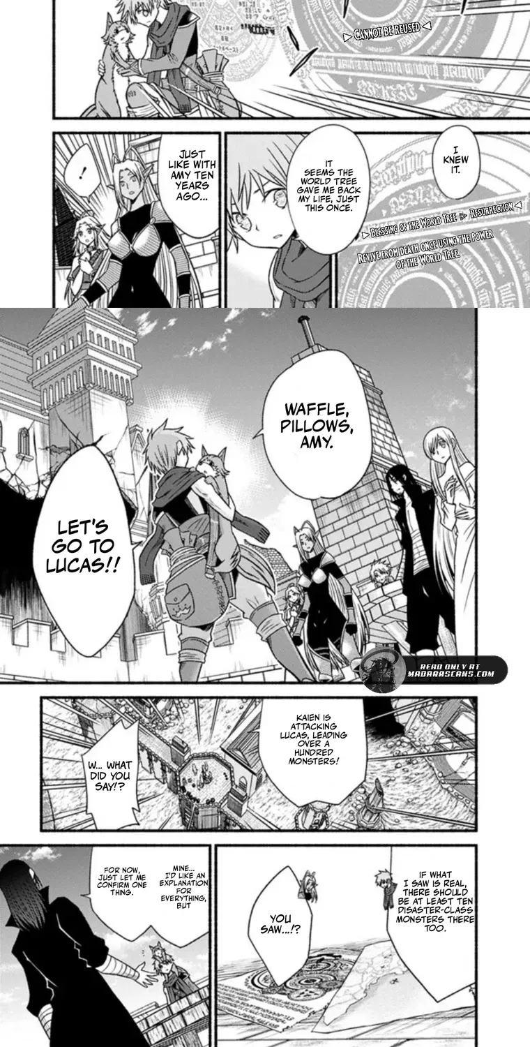 Cut & Paste de Kono Sekai o Ikiteiku Chapter 102.2 page 13 - 