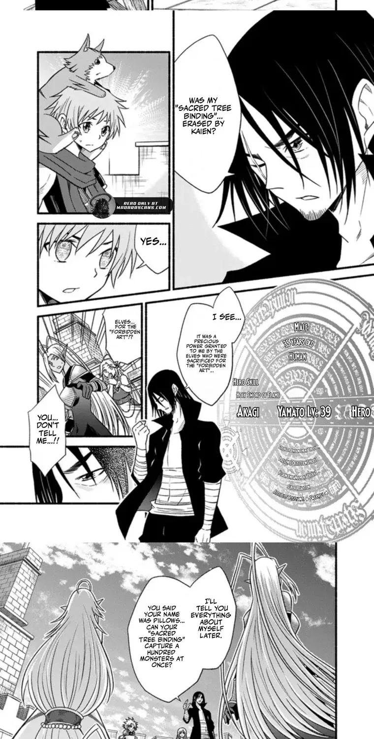 Cut & Paste de Kono Sekai o Ikiteiku Chapter 102.2 page 14 - 