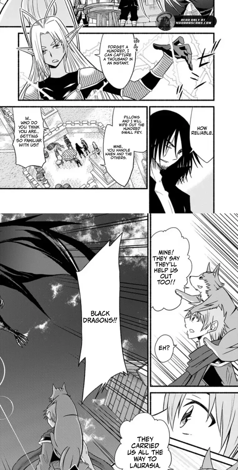 Cut & Paste de Kono Sekai o Ikiteiku Chapter 102.2 page 15 - 