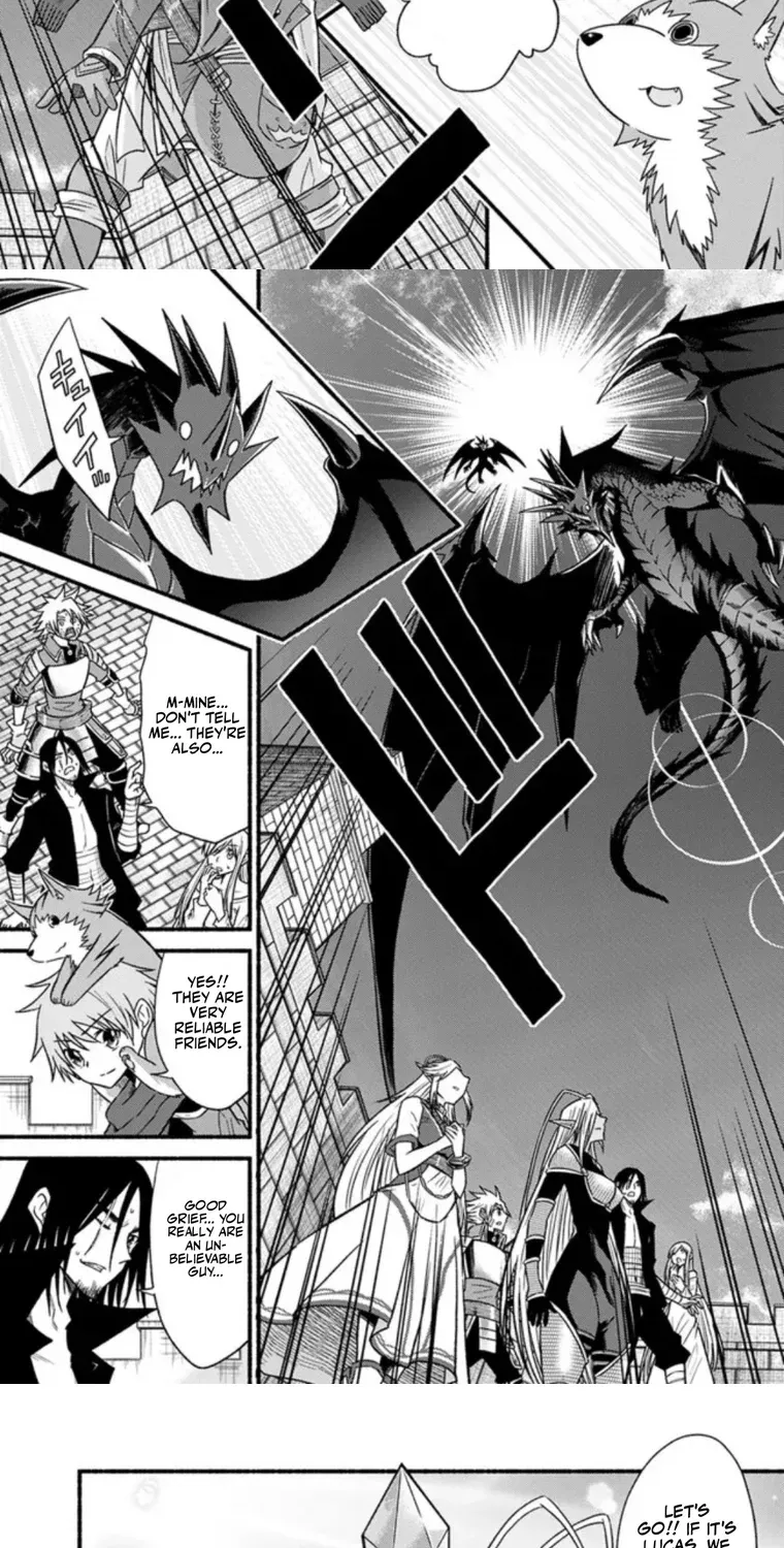 Cut & Paste de Kono Sekai o Ikiteiku Chapter 102.2 page 16 - 