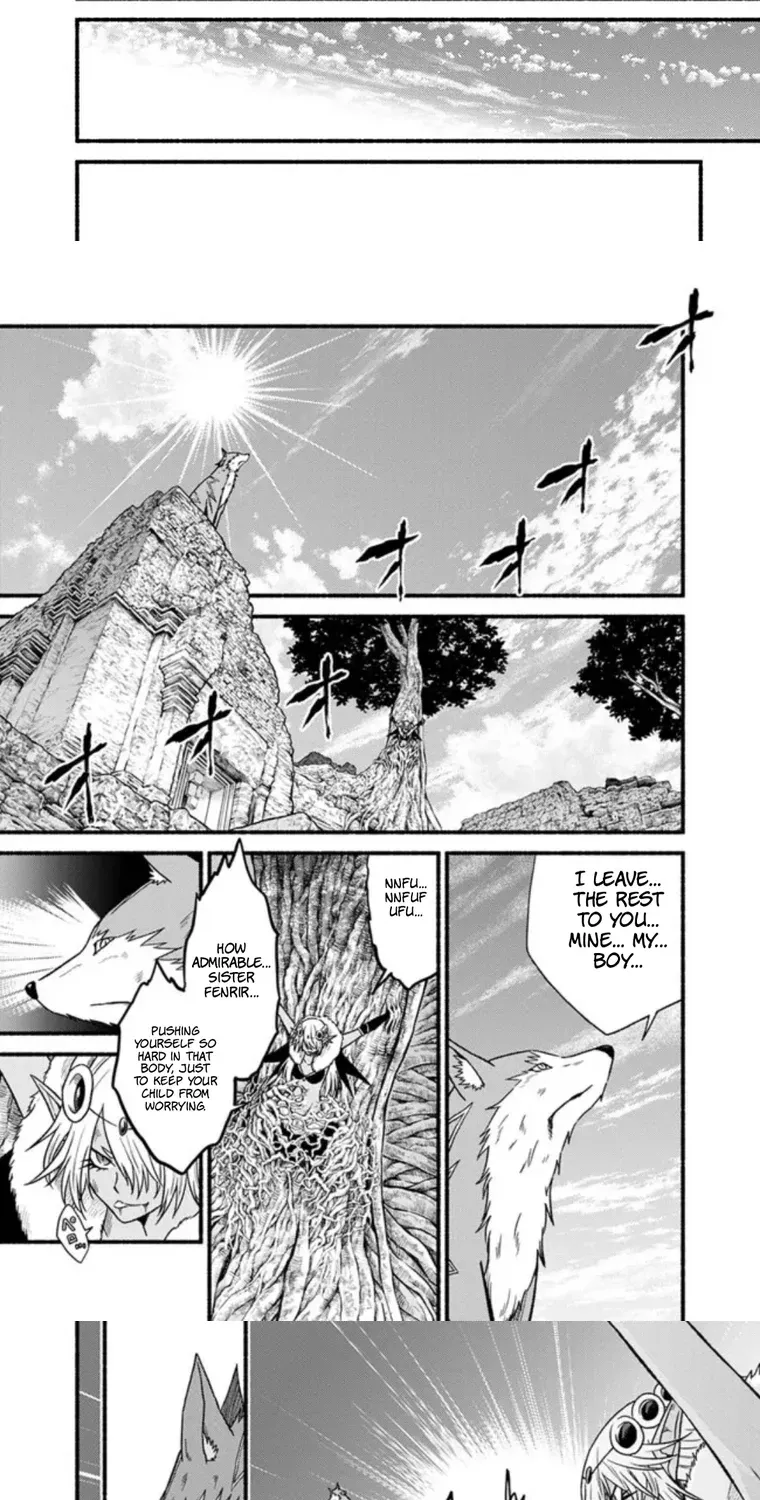 Cut & Paste de Kono Sekai o Ikiteiku Chapter 102.2 page 21 - 