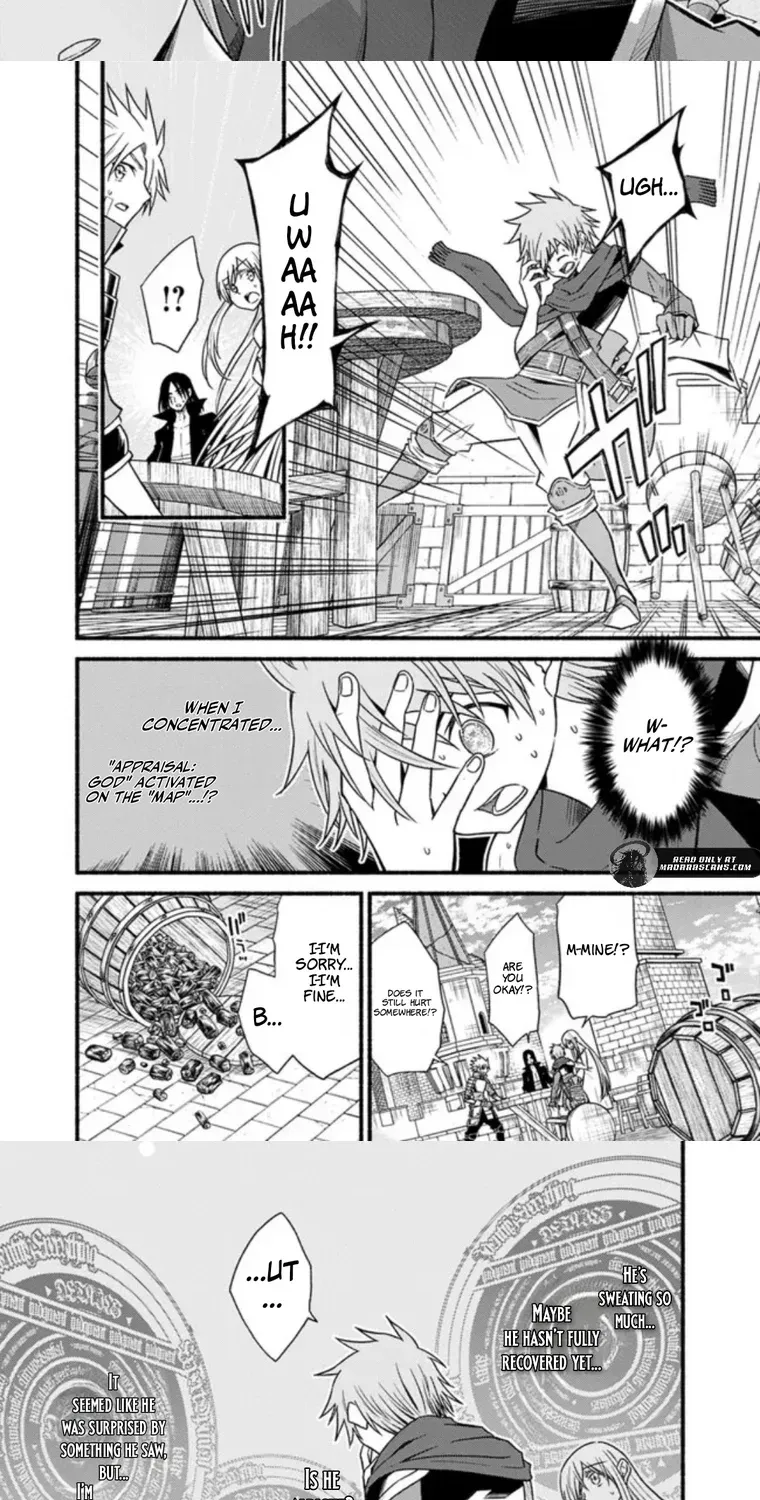 Cut & Paste de Kono Sekai o Ikiteiku Chapter 102.2 page 4 - 