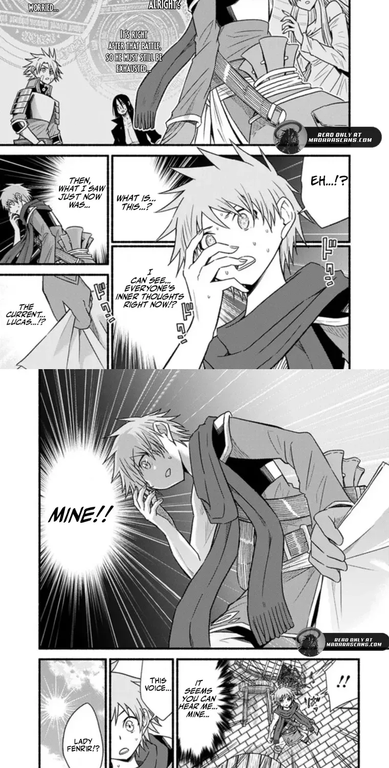 Cut & Paste de Kono Sekai o Ikiteiku Chapter 102.2 page 5 - 