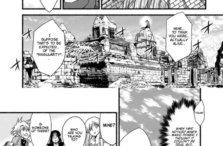 Cut & Paste de Kono Sekai o Ikiteiku Chapter 102.2 page 6 - 