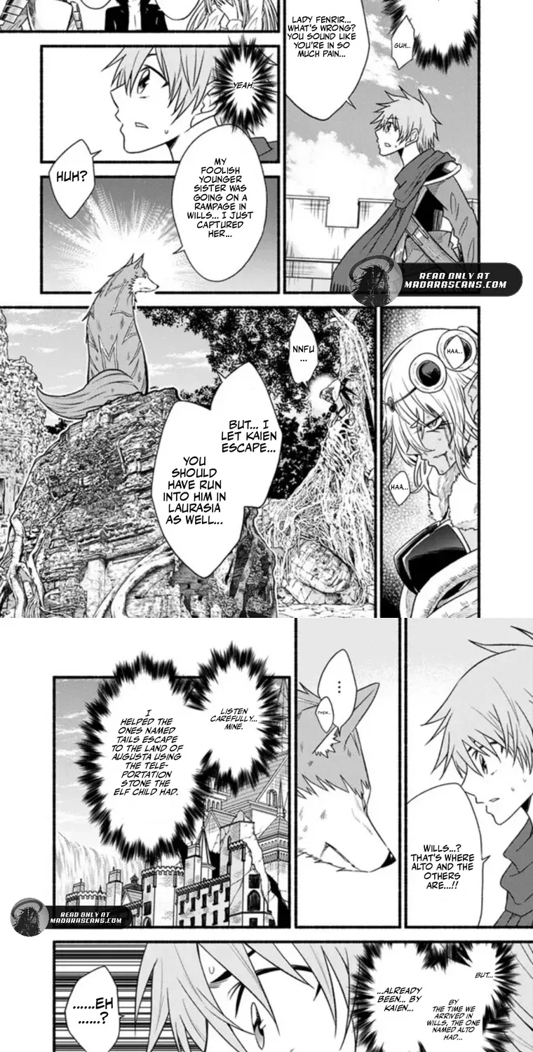 Cut & Paste de Kono Sekai o Ikiteiku Chapter 102.2 page 7 - 