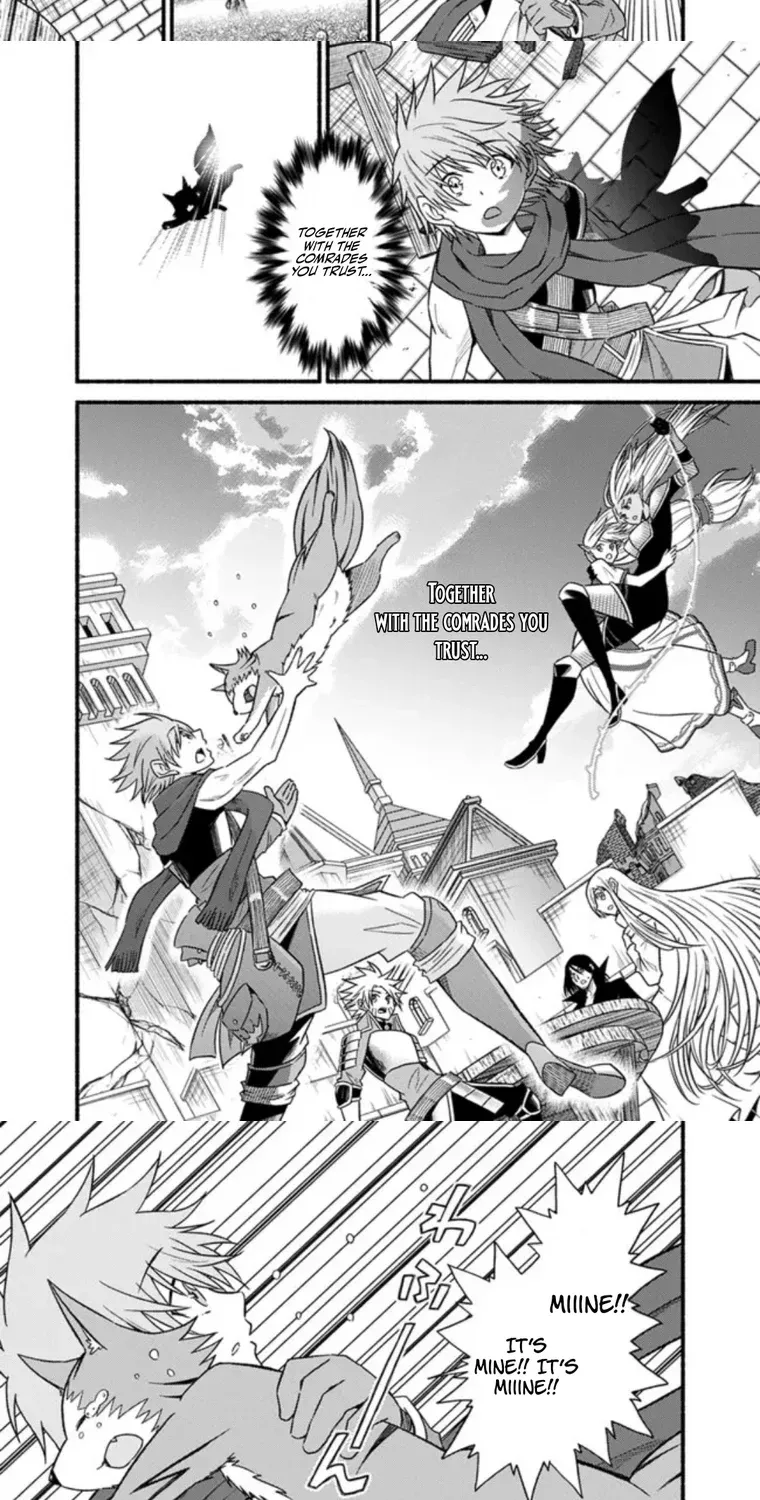 Cut & Paste de Kono Sekai o Ikiteiku Chapter 102.2 page 9 - 