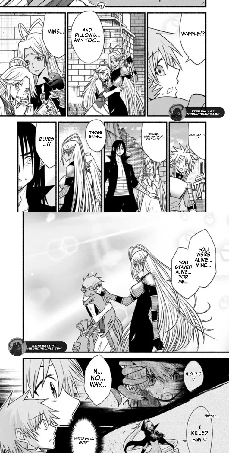 Cut & Paste de Kono Sekai o Ikiteiku Chapter 102.2 page 10 - 