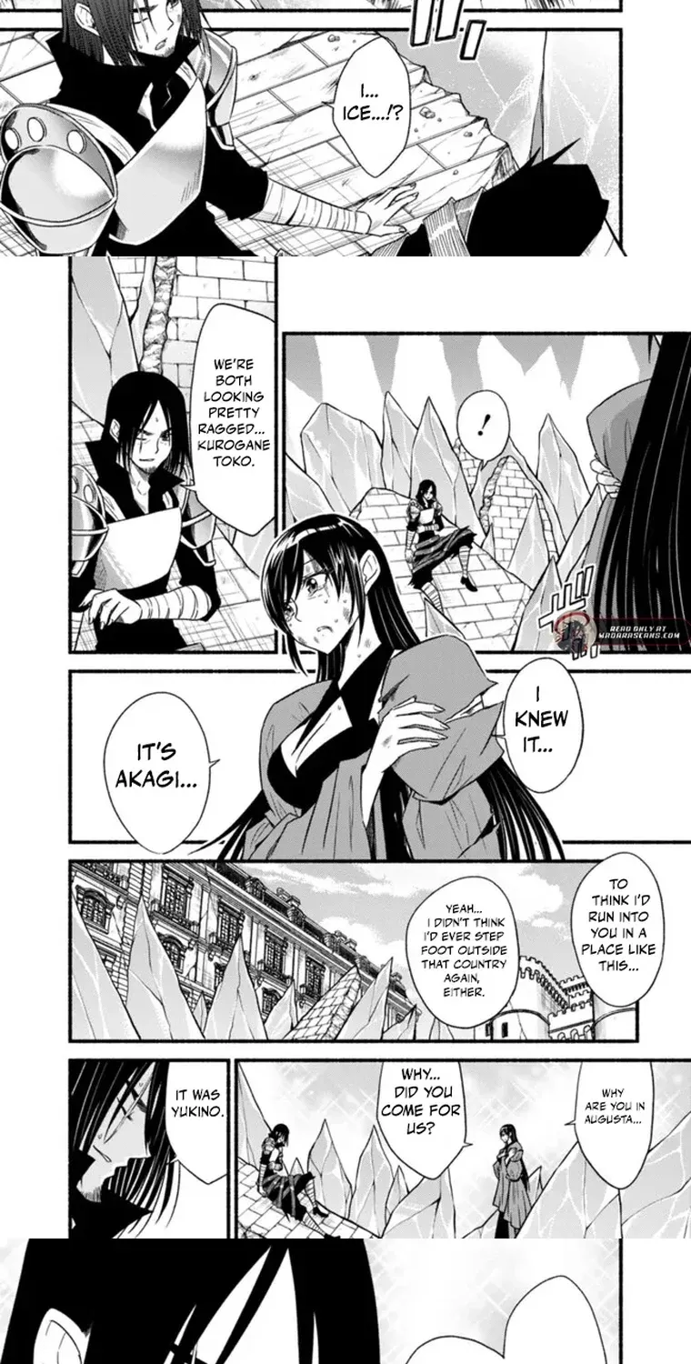 Cut & Paste de Kono Sekai o Ikiteiku Chapter 103 page 11 - 