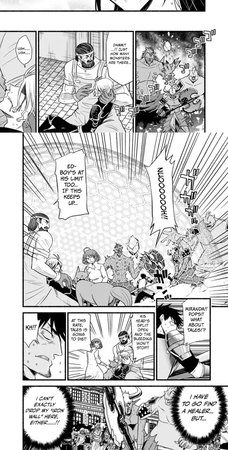 Cut & Paste de Kono Sekai o Ikiteiku Chapter 103 page 13 - 