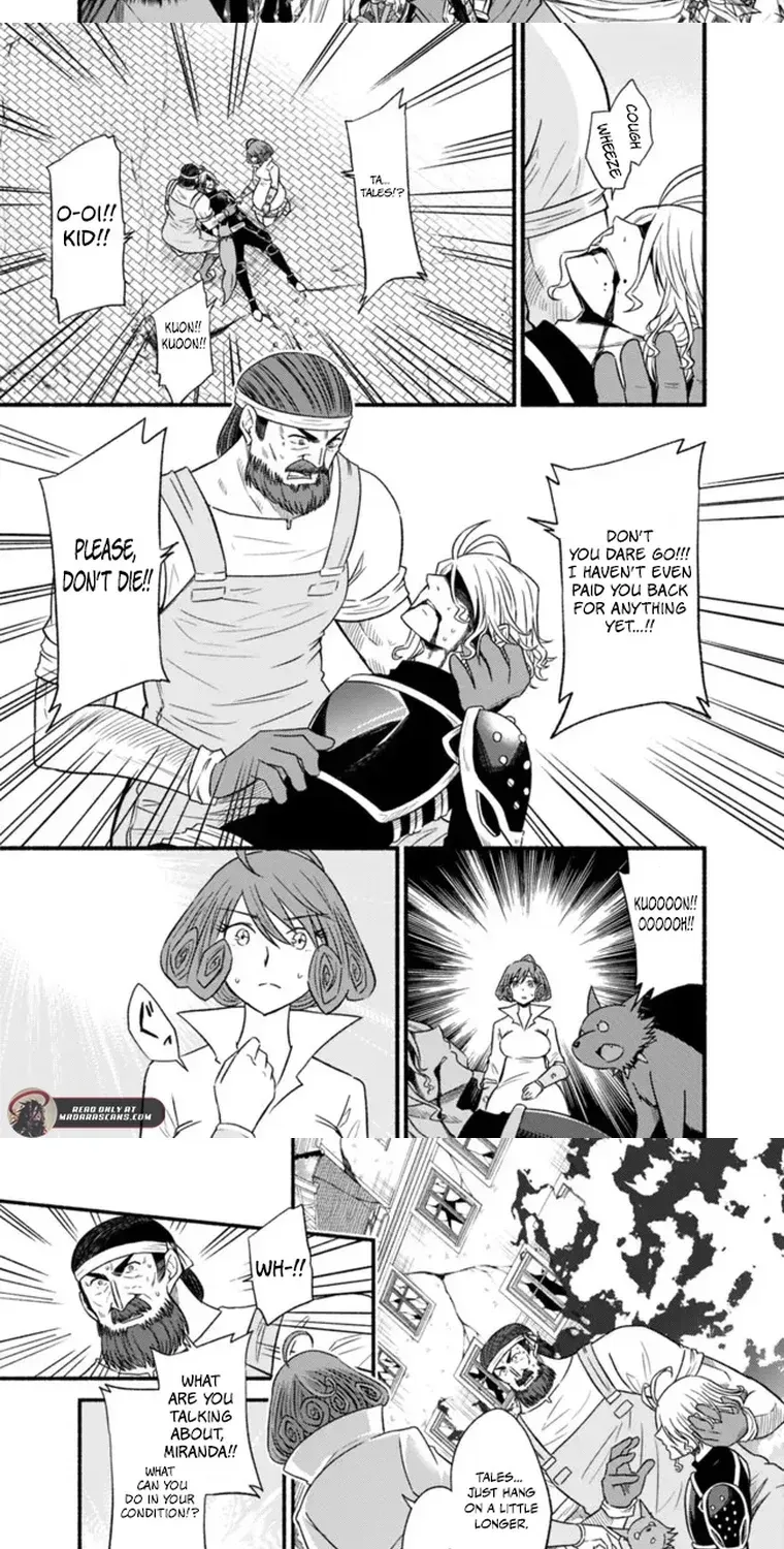 Cut & Paste de Kono Sekai o Ikiteiku Chapter 103 page 14 - 