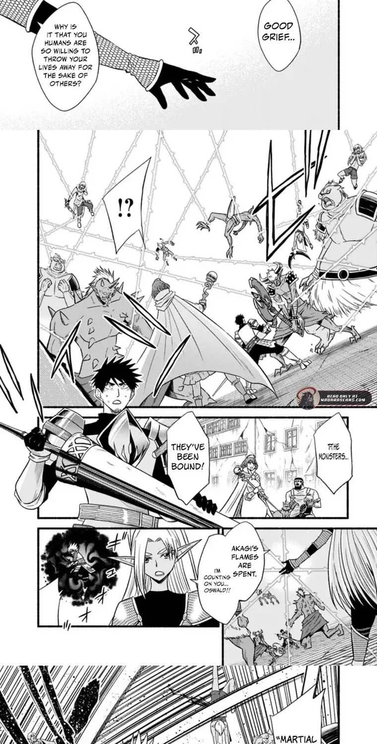 Cut & Paste de Kono Sekai o Ikiteiku Chapter 103 page 16 - 