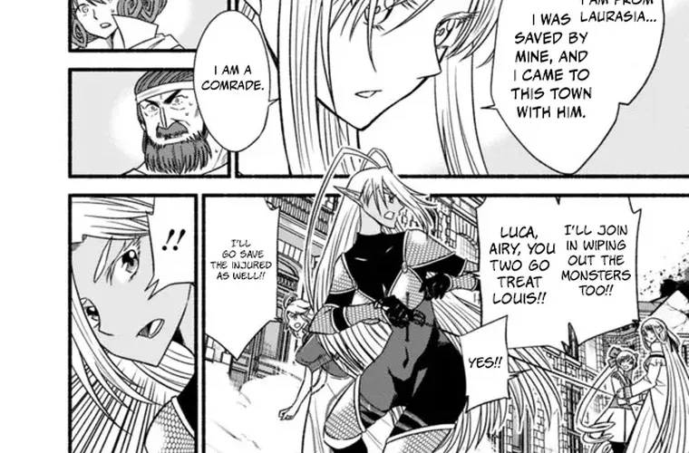 Cut & Paste de Kono Sekai o Ikiteiku Chapter 103 page 18 - 