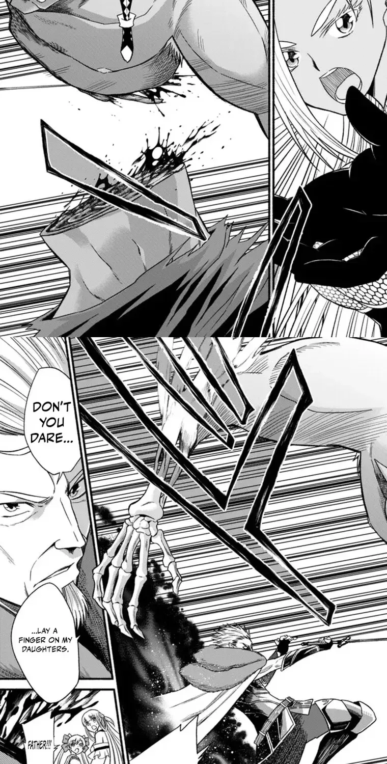 Cut & Paste de Kono Sekai o Ikiteiku Chapter 103 page 20 - 