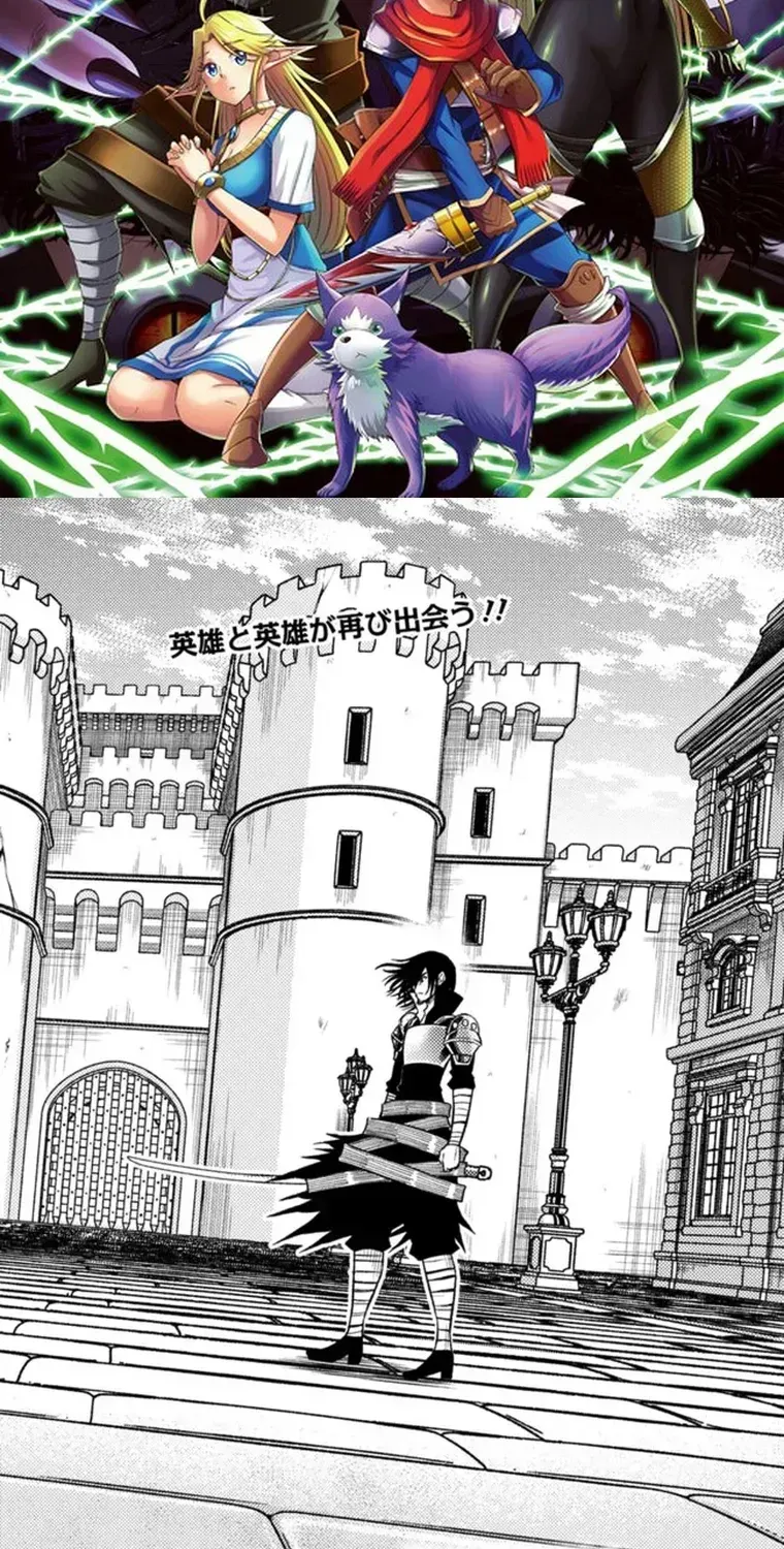 Cut & Paste de Kono Sekai o Ikiteiku Chapter 103 page 3 - 
